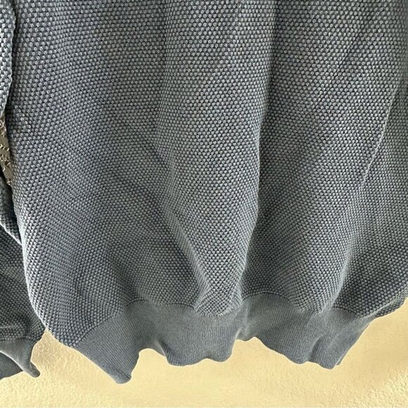 Faherty Men's Montego Quarter Zip - Picture 7 of 10